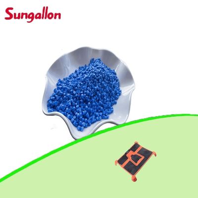 Customized Thermoplastic Elastomer TPE For Nylon Encapsulation Sungallon GP320 Series