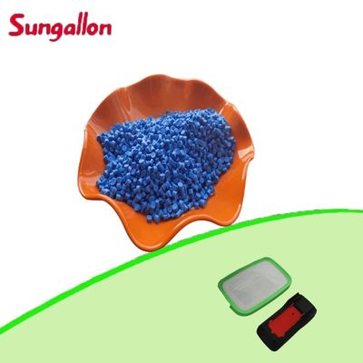 Customised 90A TPE Plastic Material PC ABS Tools Overmolding Thermoplastic Rubber Compound