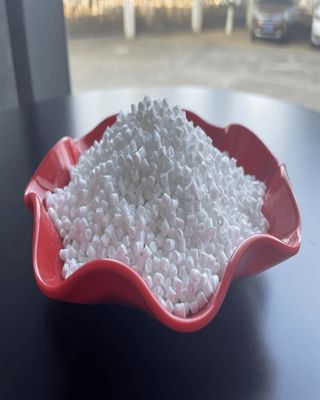 Sungallon GP310 White Opaque TPE Elastomer Material 90A Eco Friendly