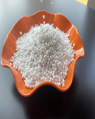 Sungallon GP310 White Opaque TPE Elastomer Material 90A Eco Friendly