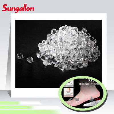 Long Lasting TPE Plastic Material High Flexibility PP TPE Material Customized