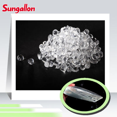 Long Lasting TPE Plastic Material High Flexibility PP TPE Material Customized