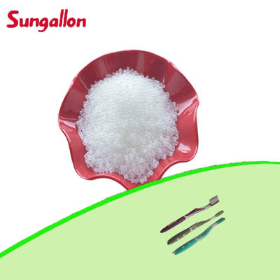 Easy To Color Translucent Thermoplastic Elastomer Pellets For Ice Trays And Tooth Brush