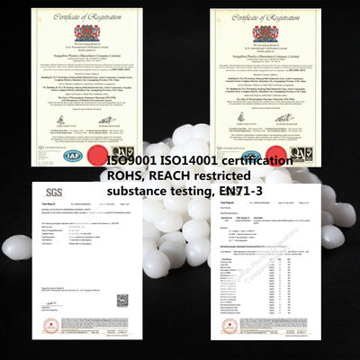 Easy To Color Translucent Thermoplastic Elastomer Pellets For Ice Trays And Tooth Brush
