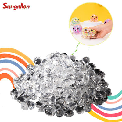 Stress Relief Toys TPE Plastic Material Transparent Thermoplastic Elastomer Material