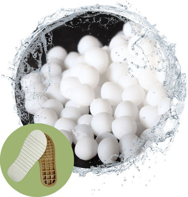 High Strength 20A TPR Rubber Material Water Resistant For Outsole Tread Soles