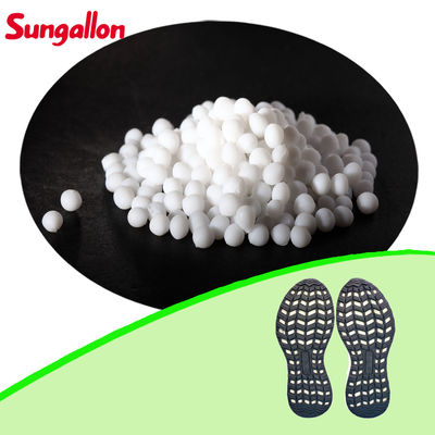 Customization Foamable TPR Raw Material Colorfull Footwear Thermoplastic Rubber Material