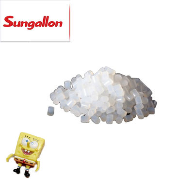 20A Hardness TPR Raw Material Fire Resistant easy processing For Toys Dolls