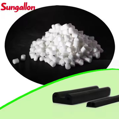 Seals Profiles TPR Raw Material 95A Hardness Thermoplastic Rubber Material
