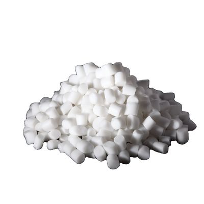 40A Hardness Thermoplastic Rubber TPR White Opaque For Wearable Tech Overmolding