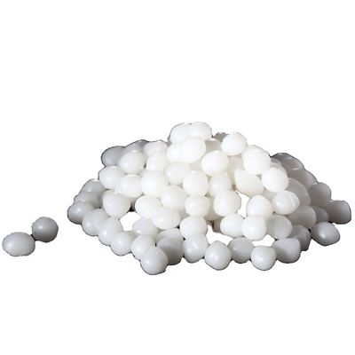40A Hardness Thermoplastic Rubber TPR White Opaque For Wearable Tech Overmolding