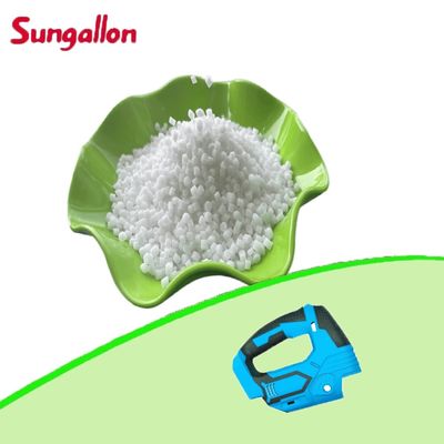 Abrasion Resistance TPE Pellets Soft Touch Custom Color ISO Certified