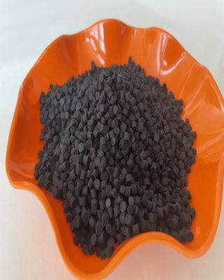 Water Resistance Gloss TPE Granules for Injection Molded Non Slip Back Coating