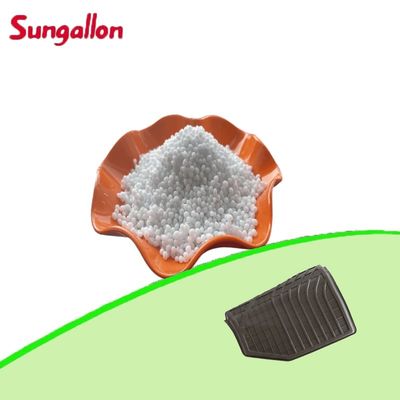 Water Resistance Gloss TPE Granules for Injection Molded Non Slip Back Coating
