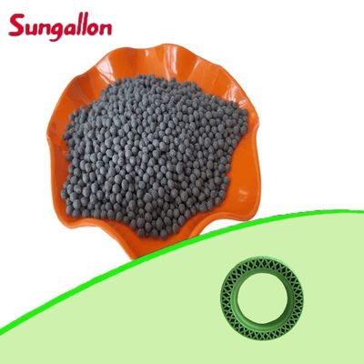 Child Safe Ultra Soft  TPE Pellets for Toy Wheels Shore A 25-95 Various Colors Available