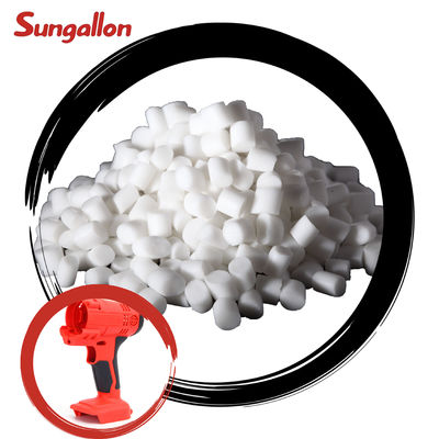 TPE SEBS Material TPE Granules 40A-90A Hardness PAHs Free OEM Acceptable