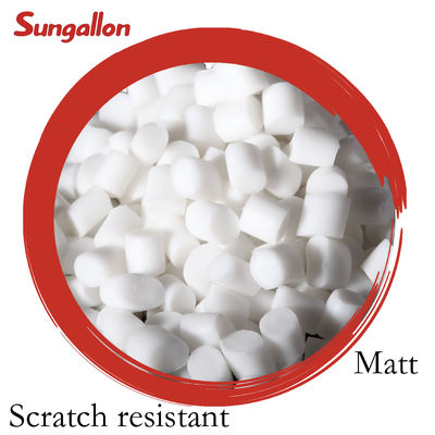 TPE SEBS Material TPE Granules 40A-90A Hardness PAHs Free OEM Acceptable