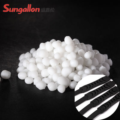Easy to Color TPE Granules 20A~90A for Plastic Handle of Suitcase Luggage