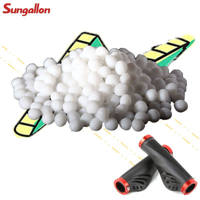 Opaque White TPE Granules Environmental Friendly ISO14001 Medical TPE Material