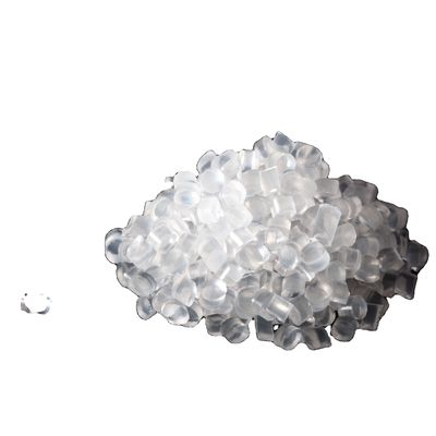 Customized TPE Thermoplastic Elastomer 50A Pouring Molding For Window Stickers