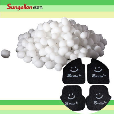 Granules Form Recycled TPE Elastomer Material for Car Floor Carpet SEBS Mineral Oil Base