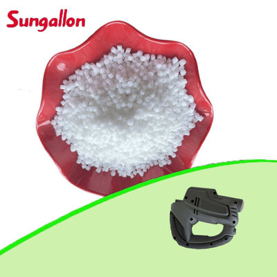 Recyclable Thermoplastic Rubber TPR Plastic Material Compound 45A Lightweight Wear Resisting
