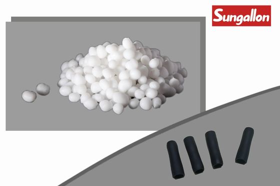 Sungallon TPE Thermoplastic Elastomer For Pen Grip Material SEEPS Base Polymer