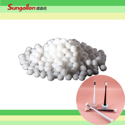 Thermoplastic Elastomer High Transparency TPE Customized Hardness And Color TPE Granules
