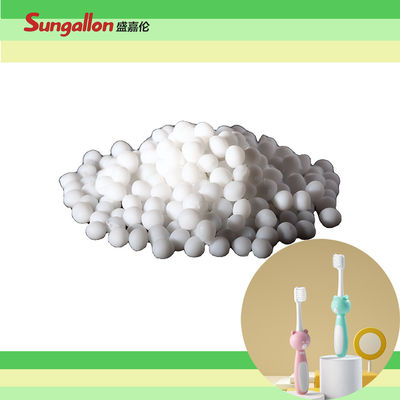 Thermoplastic Elastomer High Transparency TPE Customized Hardness And Color TPE Granules