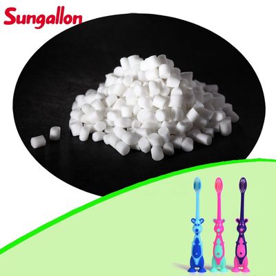 Thermoplastic Elastomer High Transparency TPE Customized Hardness And Color TPE Granules