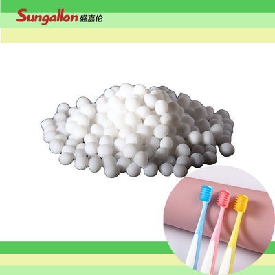 Thermoplastic Elastomer High Transparency TPE Customized Hardness And Color TPE Granules