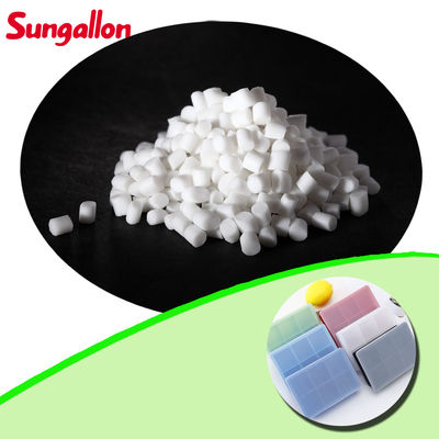 Granules TPE Thermoplastic Elastomer TPR Plastic Material for Soft Food Grade Reusable Ice Trays