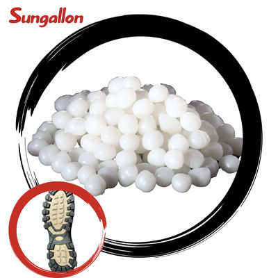 Foamable Thermoplastic Rubber Material Abrasion Resistance For Shoe Soles