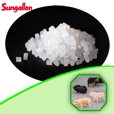 High Recyclability TPR Granules Waterproof TPR Rubber Material GP410 Easy Processing