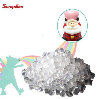 Toy Figurine TPR Granules Decoration Ornament TPR Material Eco Friendly