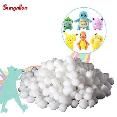 Toy Figurine TPR Granules Decoration Ornament TPR Material Eco Friendly