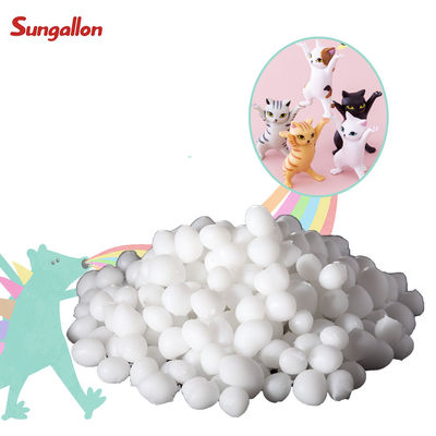 Toy Figurine TPR Granules Decoration Ornament TPR Material Eco Friendly