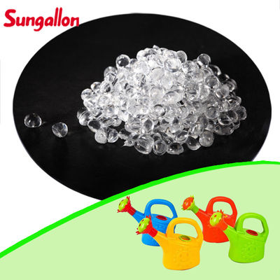SBS Base Thermo Plastic Rubber Material Returnable For Toy Manufacturing