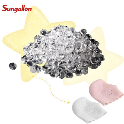 High Flexibility Thermoplastic Rubber TPR Textured TPR Rubber Material