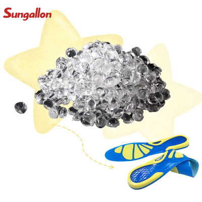 High Flexibility Thermoplastic Rubber TPR Textured TPR Rubber Material