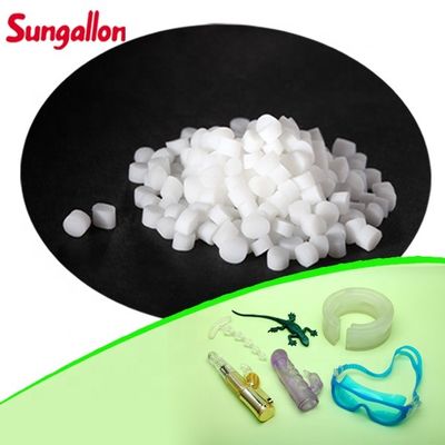 High Elasticity Thermoplastic Rubber TPR Customizable TPR Plastic Material Adult Toys