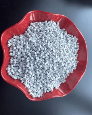 Skin Friendly Recycled TPE Weather Resistance Thermoplastic Elastomer Pellets