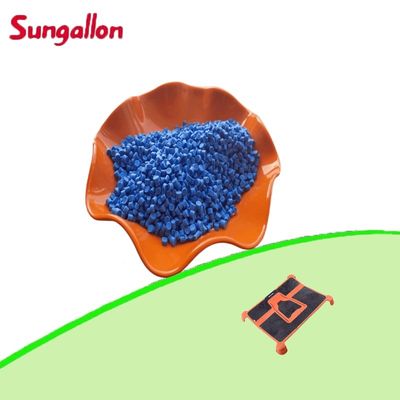 Skin Friendly Recycled TPE Weather Resistance Thermoplastic Elastomer Pellets