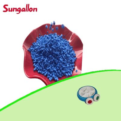 Customizable Recycled TPE Elastomer Material Ease Processing Surface Textures