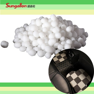 Recycled Soft TPE Material 65A Hardness Car Floor Carpet TPE Thermoplastic Elastomer