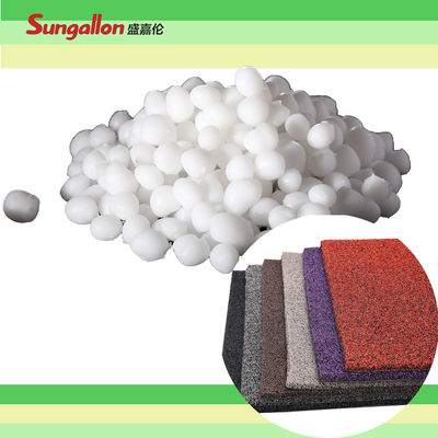 Recycled Soft TPE Material 65A Hardness Car Floor Carpet TPE Thermoplastic Elastomer