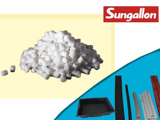 Customization TPV Thermoplastic Elastomer Non Toxic Lightweight And Ergonomic