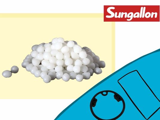 Compression Resistance Thermoplastic Vulcanizate Elastomer For Food Contact Seal Automotive