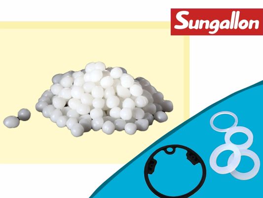 Compression Resistance Thermoplastic Vulcanizate Elastomer For Food Contact Seal Automotive