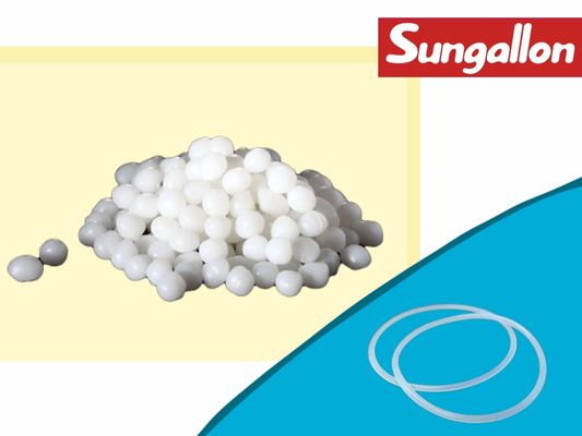 Compression Resistance Thermoplastic Vulcanizate Elastomer For Food Contact Seal Automotive